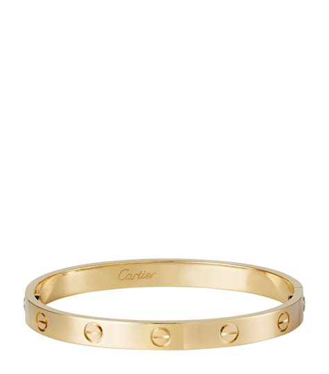 cost of cartier love bracelet|cartier love bracelet price euro.